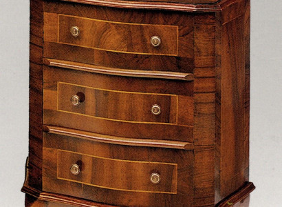 Art Deco Nachttisch Beistelltisch Nachtschrank Nachtkommode Nachtkonsole Neu