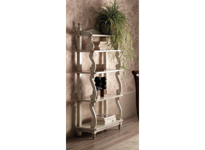 Bücherregal Vitrine Vitrinenschrank Glasschrank Klassische Schrank Bücherschrank