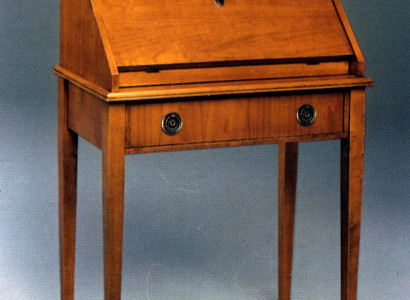 Art Deco Magic Sekretaer Tisch Hausbüro Century Schreibtisch Sekretär Schrank