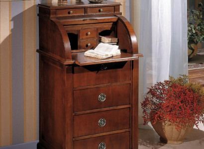 Sekretär Kommode Sekretäre Italienische Möbel Tische Haus Büro Neu Schreibtisch