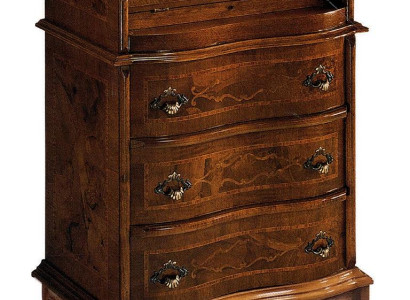 Luxus Kommoden Anrichte Schrank Garderobe Sideboard Möbel Antik Stil Holz Neu
