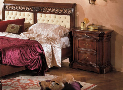 Nachttisch Beistelltisch Tisch Holz Tische Schlafzimmer Möbel Sideboard Braun