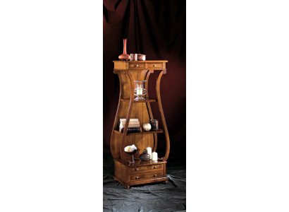 Vitrinen Design Regal Wohnwand Wohnzimmer Wand Regal Holz Vitrine Möbel Schränke