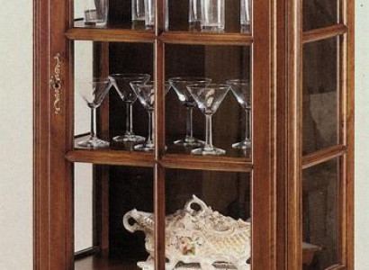 Massivholz Anrichte Wohnzimmer Sideboard Anrichte Vaccari cav giovanni Vitrinen