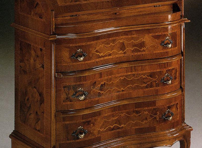 Luxus Kommode Anrichte Schrank Garderobe Sideboard Möbel Antik Stil Holz Neu