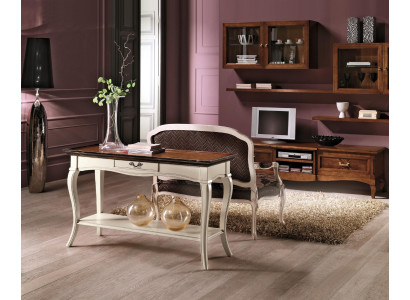 Konsolen Nachttisch Schlafzimmer Beistelltisch Modern Design Möbel Holz Weiß Neu