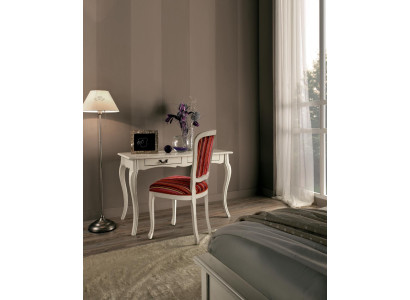 Tisch Sekretär Schreib Tische Office Büro Möbel Design Einrichtung Antik Holz