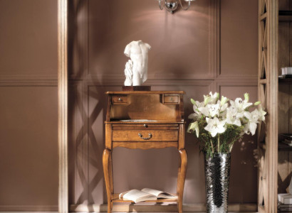 Art Deco Magic Sekretaer Tisch Hausbüro Century Schreibtisch Sekretär Schrank