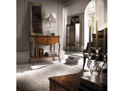 Holz Konsolentisch Konsole Holzkonsole Telefontisch Tisch Flur Beistelltische