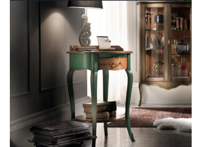 Sekretär Holztisch Konsolentisch Konsolentische Konsolenmöbel Schminktisch Neu