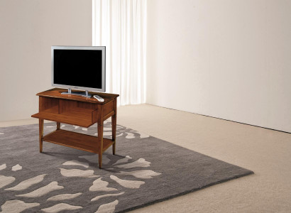 rtv Design Sideboard Fernseh Low Kommode tv Luxus Schrank Holz braun Möbel Neu