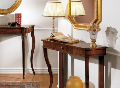 Tische Konsole Tisch Konsolen Möbel Telefon Beistell Italienische Einrichtung