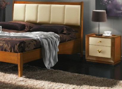 Nachttische Nachttisch Konsolen Beistell Tisch Nachtkonsolen Modern Neu Holz