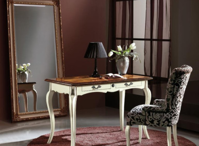 Stuhl mit Armlehne Esszimmerstuhl Holz Esszimmer Stühle Design Sessel Art déco