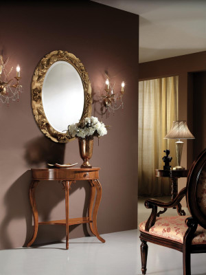 Holz Konsolentisch Tisch Konsole Konsolentische Schmink Tische Möbel Sekretär