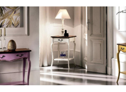 Italienische Möbel Beistelltisch Konsolentisch Designer Tisch Wohnzimmertisch