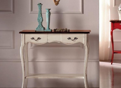 Barock Konsolentisch Schminktisch Konsole Frisierkommode Frisiertisch Konsolen