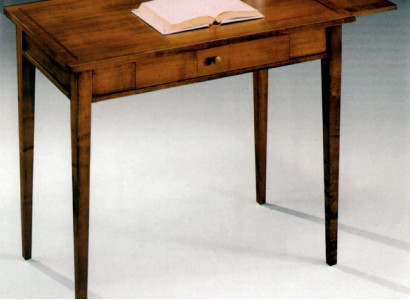 Tisch Schreibtisch Sekretär Schreibtische Italienische Möbel Büro Holz Tische