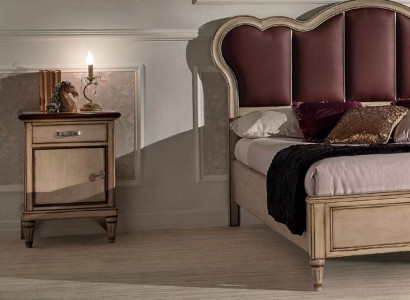 Nachttische Konsolen Nachttische Schlafzimmer Modernes Design Möbel Italienische