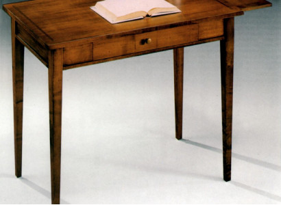 Tisch Schreibtisch Sekretär Schreibtische Italienische Möbel Büro Holz Tische