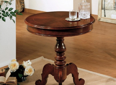 Runder Kaffeetisch Couchtisch Beistelltisch Designer Tisch Wohnzimmertisch Neu