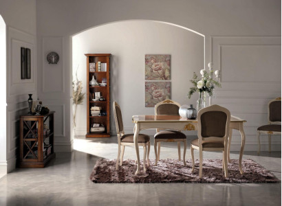 Wohnzimmer Möbel neu Esszimmer Stühle Holz Luxus Sessel Stuhl Braun Lehnstuhl