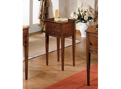 Telefontisch Konsolen Tische Echtes Holz Kommode Sideboard Tisch Luxus Möbel Neu