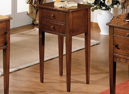 Telefontisch Konsolen Tische Echtes Holz Kommode Sideboard Tisch Luxus Möbel Neu