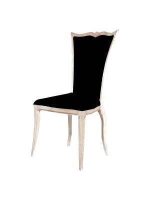 Luxus 1x Stuhl Esszimmerstuhl Küchenstühle Wohnzimmerstuhl Polsterstuhl Stuhl