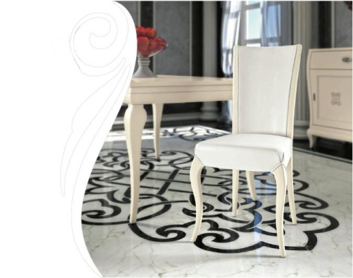 Esszimmerstuhl Stuhl Polsterstuhl Sessel Stühle Holz Modern Design Sitzer Neu