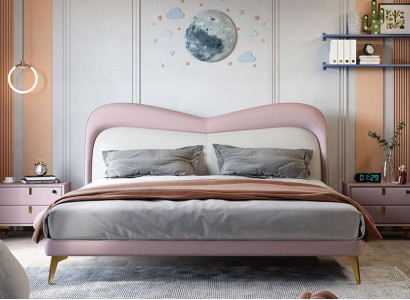 Design Luxus Doppel Hotel Betten 180x200cm Neu Luxus Schlafzimmer