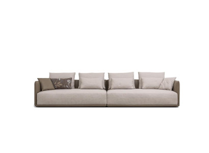 Sofa xxl big Stoffsofas Luxus Design Couch Neu Sofas Couchen 300cm