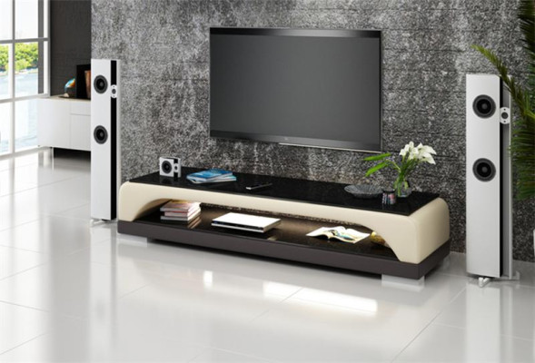 Designer rtv tv Unterschrank Anrichte Kommode Side Low Board Schrank
