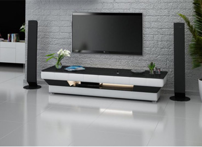 Designer rtv tv Kommode Anrichte Side Low Board Schrank Wohn Zimmer