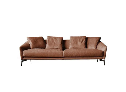 Big XXL Luxus Sofa Couch Polster Sitz Garnitur 4 Sitzer Couchen Deko Sofas