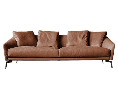 Big XXL Luxus Sofa Couch Polster Sitz Garnitur 4 Sitzer Couchen Deko Sofas