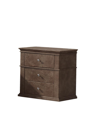 Nacht Konsole Tisch Beistell Schlafzimmer Kommode Schrank Dekor Tische