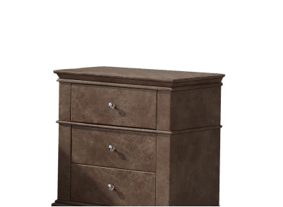 Nacht Konsole Tisch Beistell Schlafzimmer Kommode Schrank Dekor Tische