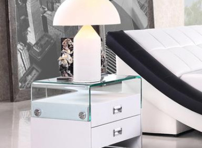 Nacht Konsole Tisch Beistell Schlafzimmer Kommode Schrank Tische