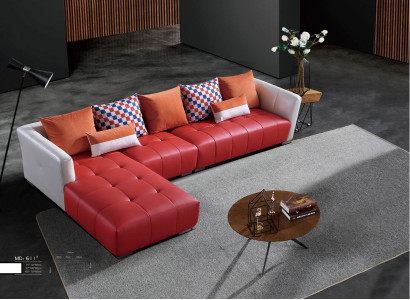 Designer Couch Sofa Eck Sitz Ecke Couchen Wohn Landschaft Garnitur