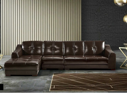 Polster Couch Leder Sofa Landschaft Eck Sofas Neu Eck Garnitur Sitz