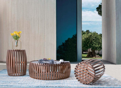 Couch Beistell Tisch Rund Tische Runde Sofa Metall Glas Designer