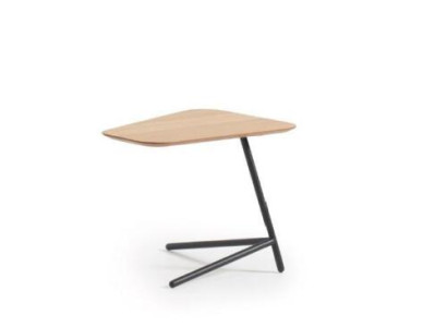Luxus Wohnzimmer Beistelltisch Modern Möbel Material Holz mit Metall