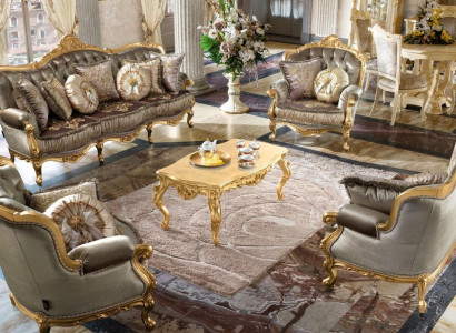 Sofa Sofagarnitur 3 2 1 1 Sitzer Relax Couch Polstergarnitur Designer NeuTextil