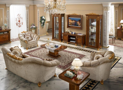 Sofagarnitur 3+1+1 Sitz Set Design Sofas Polster Couchen Textil Relax Sofa Neu