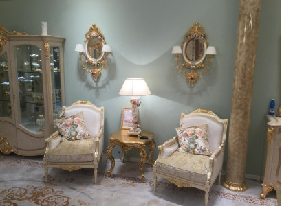 Sessel Sofa Couchtisch Tisch Sofas Wohnzimmer Set 2x Sessel Beistelltisch 3tlg