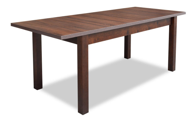 Esstisch Tisch Esszimmer Wohnzimmer Holz Design Luxus Modern 80x140/180 Neu