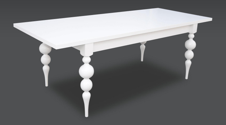 Esstisch Esstische Besprechungs Tische Tisch Büro Konferenztisch 90X160/215cm