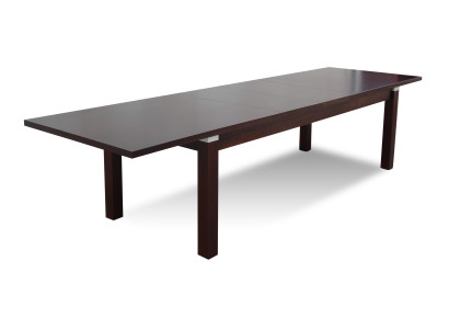 XXL Big Designer Konferenztisch Holztisch Tische Meeting Esszimmer Tisch 350cm