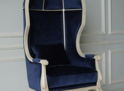 Design Sessel Abstrakte Holz Relax Lehn Lounge Wohnzimmer Möbel Stühle Stuhl Neu